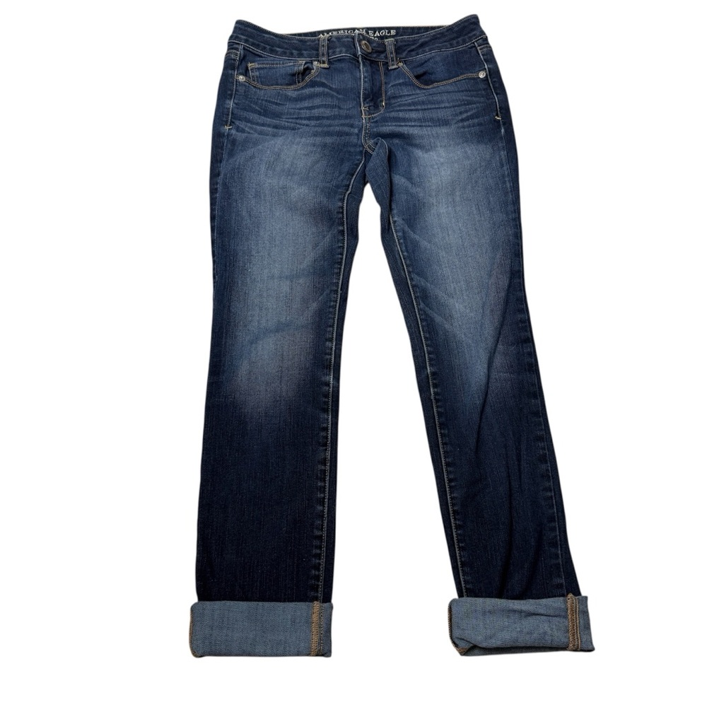 American Eagle skinny jeans